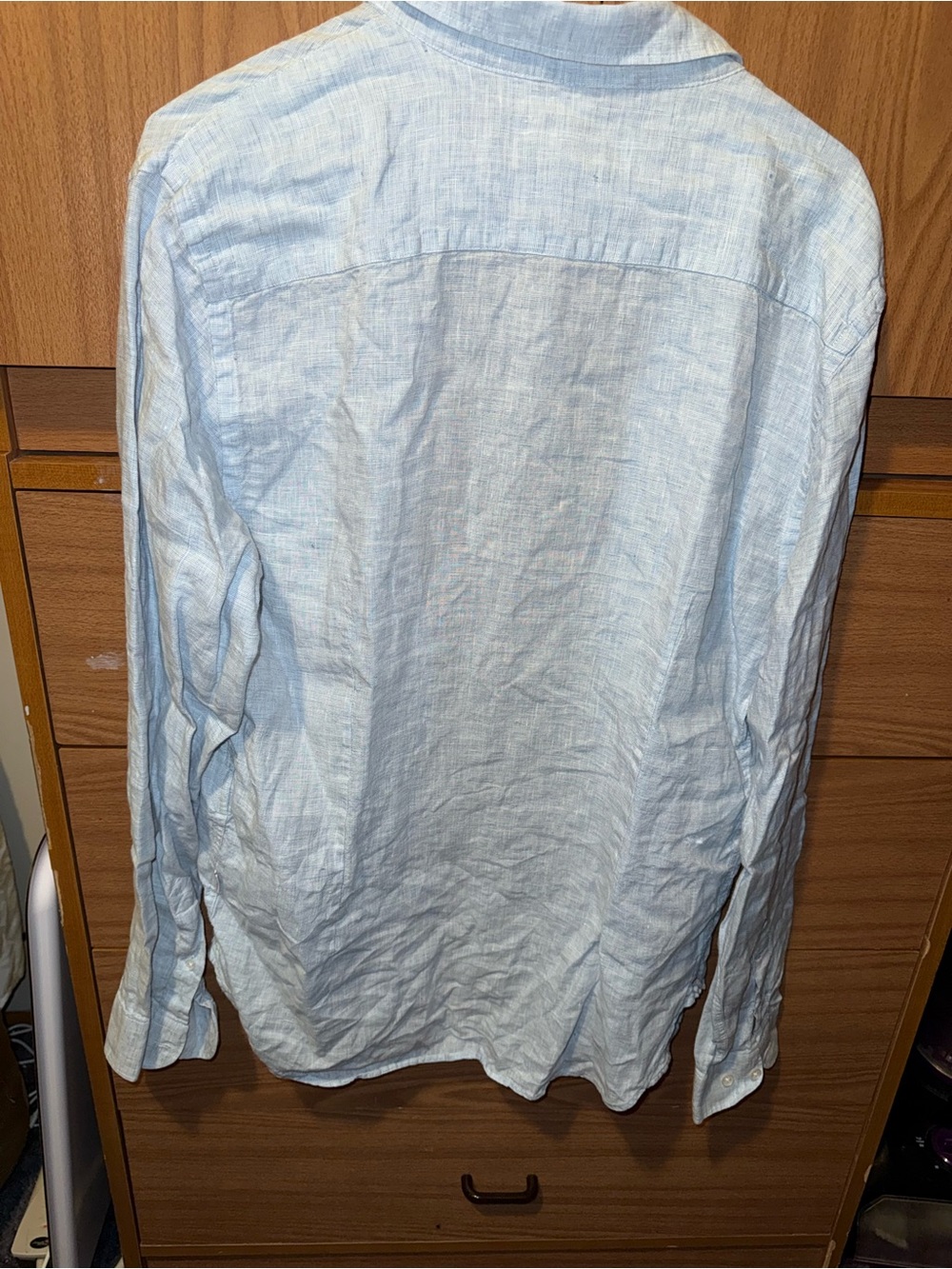 Orlebar Brown linen button up - Picture 7 of 7